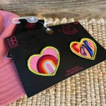 No Boundaries  Pink Bucket‎ Hat With Patches Photo 4