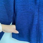 New Balance Rare Isaac Mizrahi Women's Asymmetric Zip Knit Bomber Style Jacket Photo 11