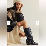 Free People New We The Free Denver Double Buckle Boots Photo 2