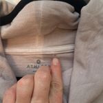 Athleta  Eco Wash Cowl Neck Sweatshirt Dress M Photo 5