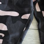 Ultracor Camo Collegiate Leggings Black Pink Photo 13