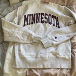 Minnesota twin cities Sweatshirt White Photo 0