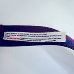 Free People  High Summer Embroidered Leather Belt Brown Sz 32 EUC Photo 6