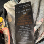 Dorothy Perkins  Black Floral Maxi Dress Photo 3