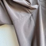 Athleta Skyline Pants Womens Size 2 XS Gray Grey Elastic Waist Stretch Belted Photo 4