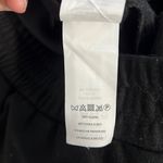 J.Crew  Black Cropped Poly/Wool/Cotton Blend Pants Size 8 EUC Photo 9