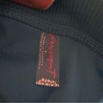 FP Movement Biker Shorts in Varsity Blue, Size Medium, New with Tag MSRP $58 Blue Photo 6