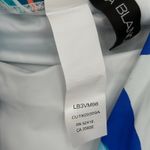 La Blanca Bikini Bottoms Size 8 NWT Coastal Palms Swim High Waist Monstera Photo 12