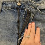 KanCan Sz 9 28 Jean Distressed Holes Busted Knees High Rise Waist Denim Women’s Blue Photo 5