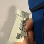 Lululemon Blue  zip top crossbody bag Photo 1