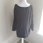 Terra & Sky 🦄 Terra & Skye / 4X / Black and White Stripe Long Photo 1