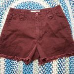 Abercrombie & Fitch High Waisted Shorts Photo 0