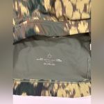 Aerie Offline By Green Watercolor Camo Medium Support Stretch Sports Bra XXL Photo 2
