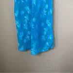 secret treasures Free with Bundle only Womens  Blue Sheer Nightie Pj Gown large Photo 5