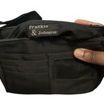 Travelon Frankie & Johnnie Women Black‎ Small Adjustable Handbag Crossbody Travel Casual Photo 1