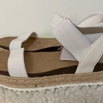 Ophelia Roe  Sandal Kimmie White size 11 M NEW. 
Sandal 2” wedge Photo 4