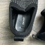 DKNY Black Studded Shoes Unisex Men’s Size 5/Women’s Size 7 Photo 13