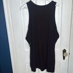 Torrid  Super Soft Rib Flower O-Ring Tank Top W1349 Plus Size 6X Photo 10