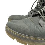 Dr. Martens Doc Martens Combat Combs Poly Boots Men’s 10 Women’s 11 Photo 1