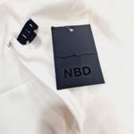 NBD  Prosecco Jumpsuit in Ivory Small Photo 10