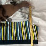 ZARA  Multicolor Striped Knit Cropped Tank‎ Top Size L Photo 10