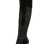 mix no. 6 patent knee high boots. 7.5 Photo 0