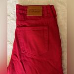 Princess Polly  Bold Red Trousers Photo 4