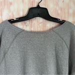 Augusta Sportswear  Gray Do Life Different PR Logo Sweatshirt Photo 8