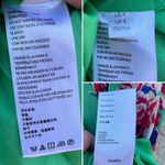 Anthropologie Maeve Anthro Green Floral Jacqueline Maxi Skirt 4 Photo 7