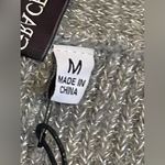 Grace and Karma Boutique Cardigan Gray Size M Photo 3