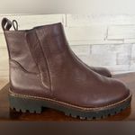 Nordstrom Miller 2 Burgandy Leather Water Resistant Chelsea Boots, in size 8.5 Photo 1