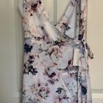 Show Me Your Mumu Bouquet Beauty Wrap Dres Photo 1
