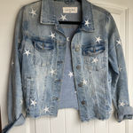 Eunina Denim Jacket Photo 0