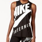  International The Nike Tee Athletic Cut Tank Top Photo 1