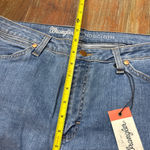 Wrangler  x ModCloth Blue Flare Jeans 18W NWT Womens Retro Boho Photo 6