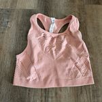 Alo Yoga  Pink Sports Bra Size S Photo 0