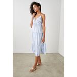 Rails ‎ Avril Dress Gibson Stripe Size XXL Photo 4