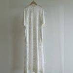 MR LARKIN LOLA DRESS, PEARL S White Photo 4