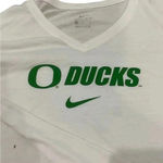 Nike Dri Fit Oregan Ducks Women’s Short Sleeve T-shirt Size M Photo 7