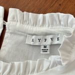 HYFVE  Poplin Pastel Color Block‎ Dress Photo 6