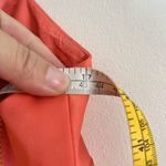 Cache  Women's Strapless Pleated Ruched Maxi Dress Satin size 12 Formal Gown VTG Photo 5