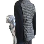 32 Degrees Heat 32 Degrees Quilted Full Zip Green Black Jacket Women's Size Medium Photo 1