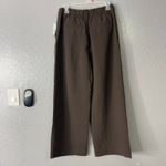Gap Women’s Easy Crepe Trousers, Terra Brown, 8 Petite 875732 Photo 1