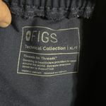 FIGS  Technical Collection Navy Blue Scrub Pants Women's XL T Style TW2000T Photo 6