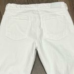 Pistola MASON SLIM BOYFRIEND IVORY MIDNRISE SKINNY 27 29x27 beach coastal Photo 9