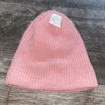 The Hundreds  PASTEL PINK BEANIE Stocking Cap Knit Hat Photo 5