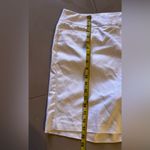 Lane Bryant White Stretch Cotton Twill Walking Shorts Womens Plus 16 Lightweight Photo 10
