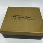 Thalia Sodi Women's Lenna Beaded-Heel Pumps in Silver Size 6M MSRP $60 Photo 9