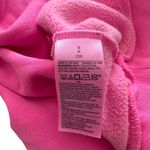 Gap  VintageSoft Hooded Sweatshirt Hot Pink Small Photo 5
