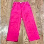 Lucky Brand cargo Carpenterāpink pant size 28 Photo 14